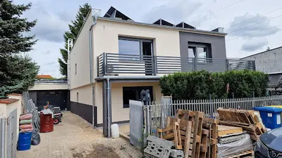 Firma Remontowo - Budowlana Rydzewski, Szczecin